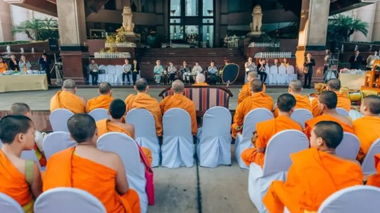 โรงแรมพูลแมน ขอนแก่น ราชา ออคิด โดย คณอรว...