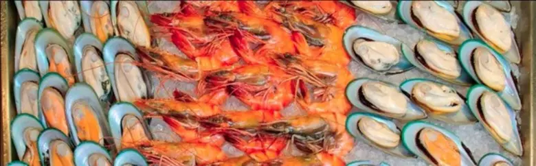 Simply Seafood บุฟเฟ่ต์ซีฟู๊ดสดและสตรอง! ที่โรงแรมโนโวเทล กรุงเทพ ฟีนิกซ์ สีลม