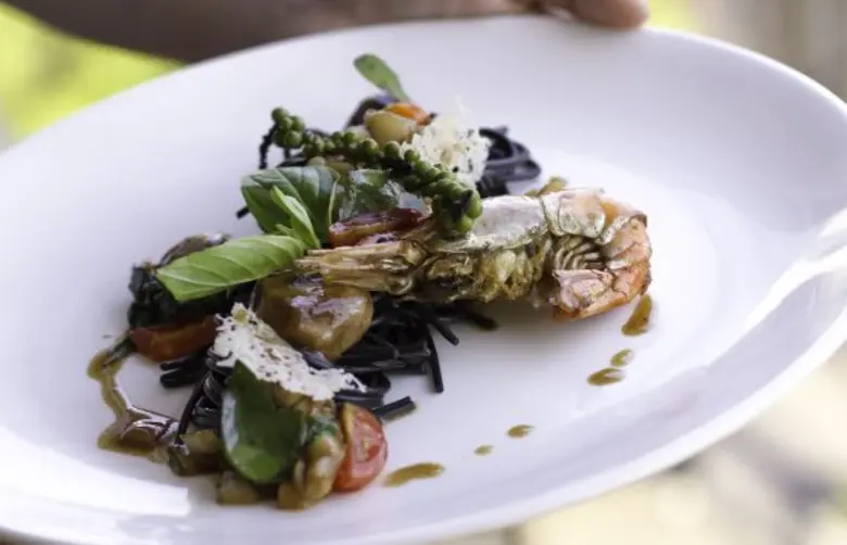 ครบรสพาสต้าเน้นๆ ณ ห้องอาหารมิสทราล