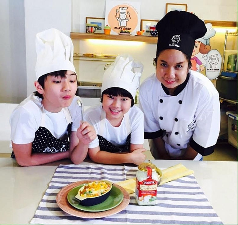 รายการ "Little Cook กุ๊กตัวน้อย" ทุกวันเส...