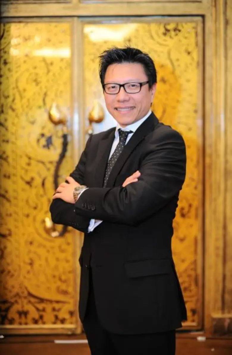 "เสี่ยจิง" สุรเดช ทวีแสงสกุลไทย บอสใหญ่ บ...