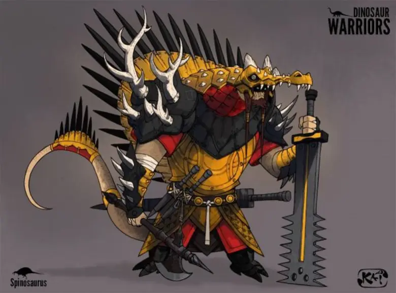 ไดโนเสาร์วอลิเออร์คาแรคเตอร์ไทยแหวกแนวที่ไม่ใช่แค่ไดโนเสาร์ธรรมดา