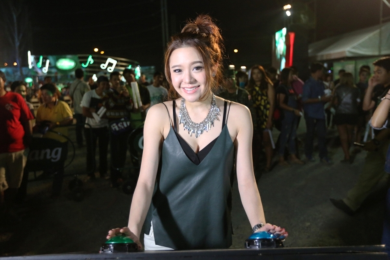 ได้ข่าวมาว่า มายด์ (ณภศศิ สุรวรรณ) จะไปเย...