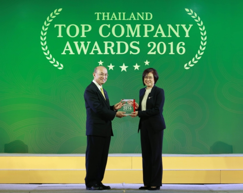 นางสาวรำภา คำหอมรื่น ประธานเจ้าหน้าที่บริ...