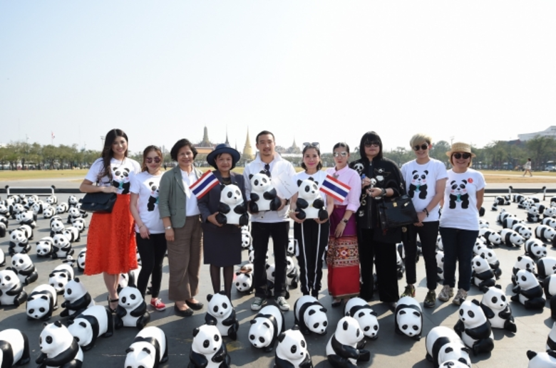 กองทัพแพนด้าน้อยกว่า 1,600 ตัว ในโครงการ ...