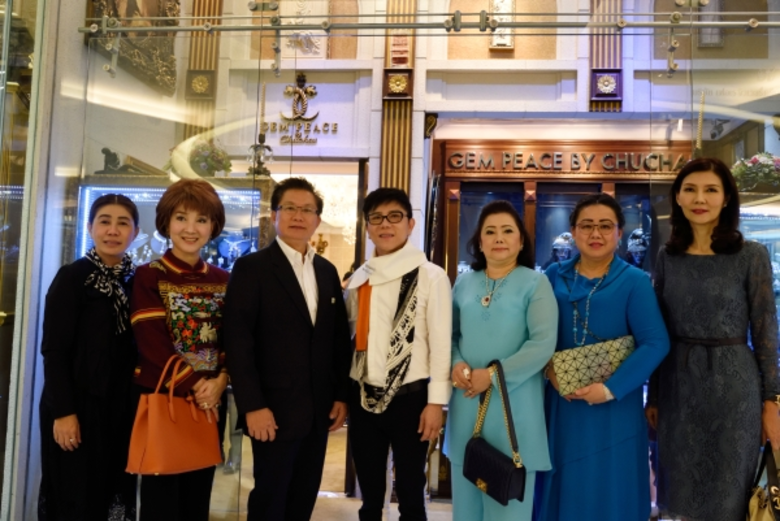 เมื่อเร็วๆ นี้ ชูชัย ชัยฤทธิเลิศ ประธานกร...