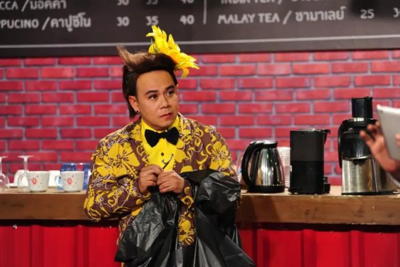 ทีวีไกด์: ซิทคอม "บริษัท ฮาไม่จำกัด" “เสนาหอย” สายแข็ง!!! ดวลศาสตร์ฮา “ตั๊ก – บอล – ค่อม” ใน บริษัท ฮาไม่จำกัด