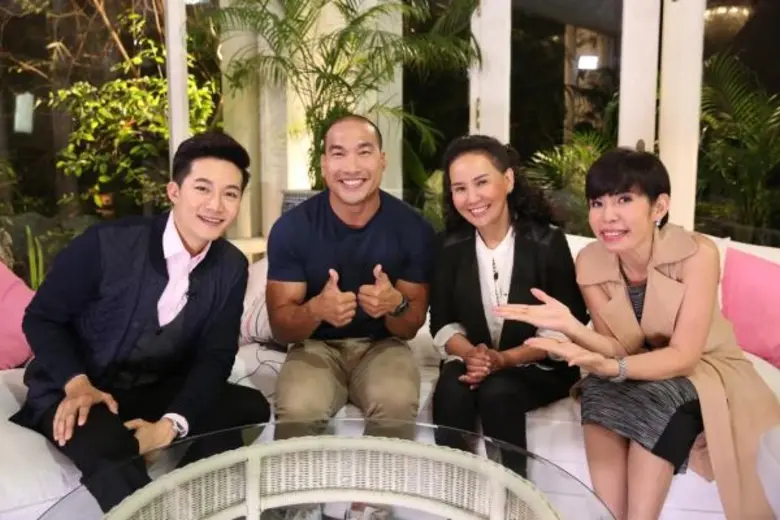 ทีวีไกด์: รายการ “คลับ ฟรายเดย์ โชว์ Base On Celeb Story” เปิดเรื่องจริงจากหัวใจ “บ๊วย เชษฐวุฒิ” ครั้งแรก!! ใน “คลับ ฟรายเดย์ โชว์” เสาร์นี้