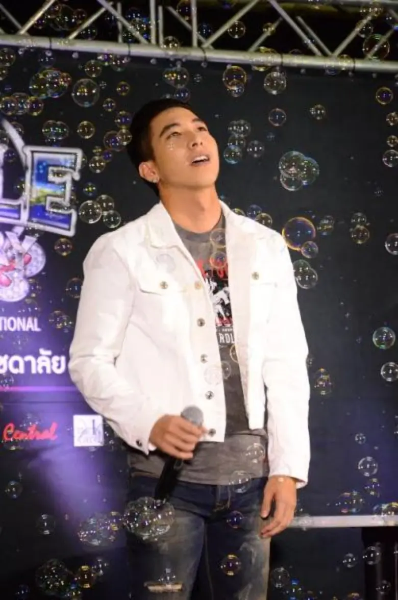 “บับเบิ้ล เลเจ้นดารี่” กลับมาสร้างความประทับใจให้คนไทยอีกครั้ง!!