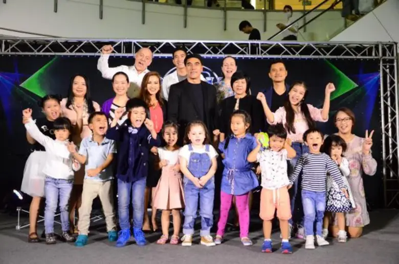 “บับเบิ้ล เลเจ้นดารี่” กลับมาสร้างความประทับใจให้คนไทยอีกครั้ง!!