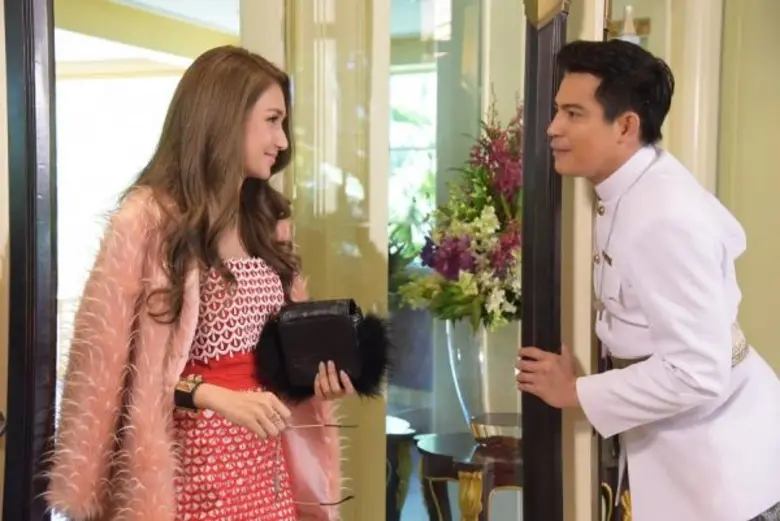 ท่านชายกำมะลอ ตอนที่ 4 จันทร์ที่ 7 มีนาคม...