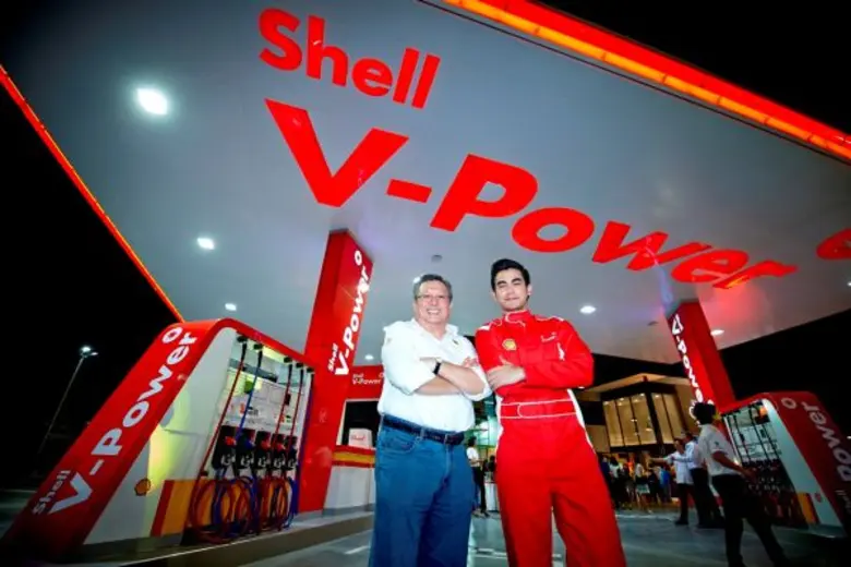 บริษัท เชลล์แห่งประเทศไทย จำกัด นำโดย คุณ...