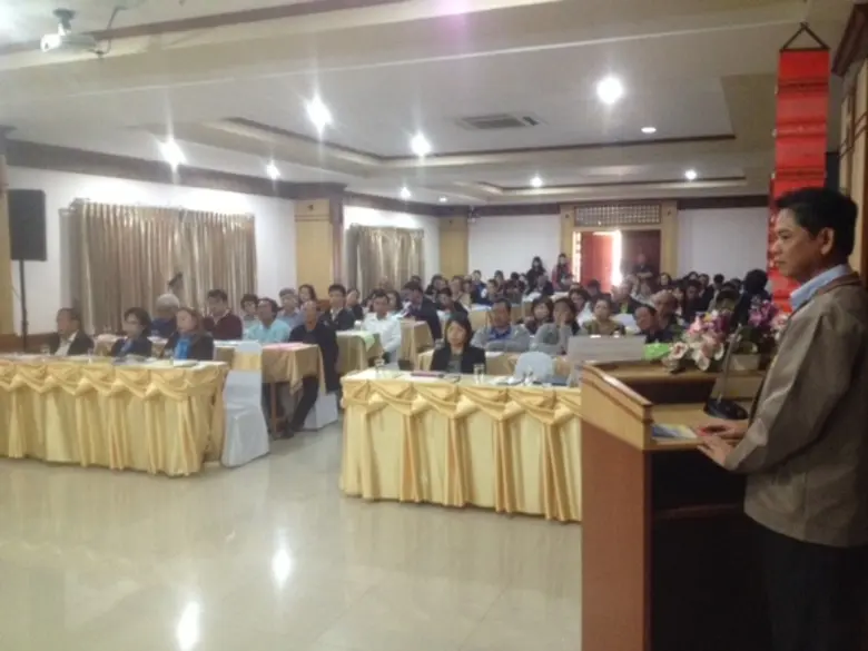 กรมทางหลวงชนบท วางแผนออกแบบทางต่างระดับถนนเวียงบูรพาข้ามถนนพหลโยธิน จังหวัดเชียงราย