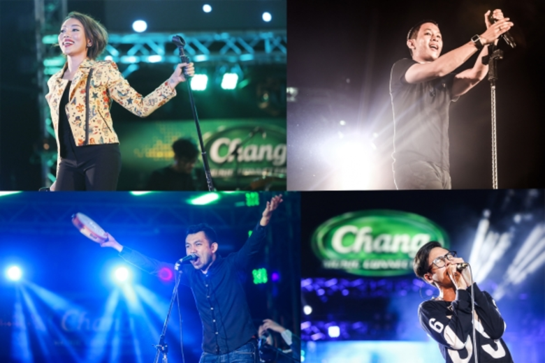 ช้าง มิวสิค คอนเนคชั่น [Chang Music Connection] คอน...