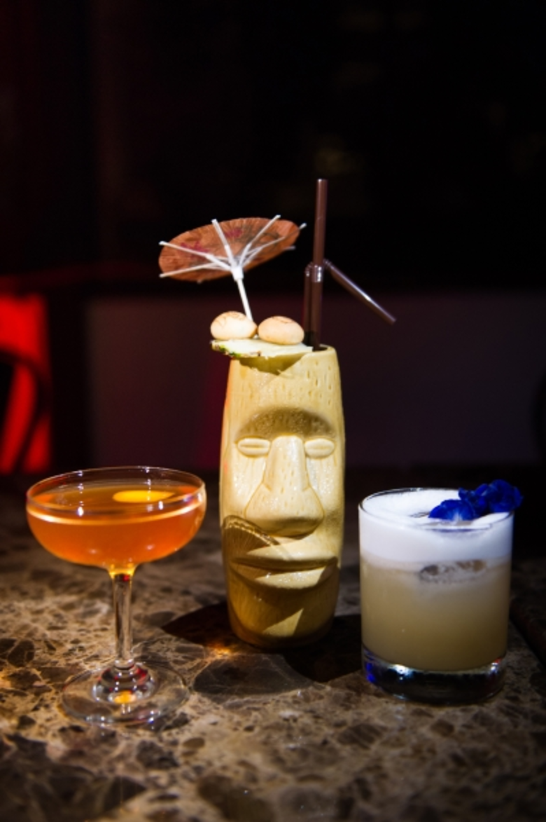 คามิล โฟลตัน มิกโซโลจิสต์ระดับโลก ฉลองส่งท้ายปาร์คี้ซีรี่ส์สุดฟินแห่งปี บาคาร์ดี ทรู รัม ไนท์ ครั้งที่ 4 สร้างสรรค์ 3 รัมค็อกเทลระดับเวิลคลาส