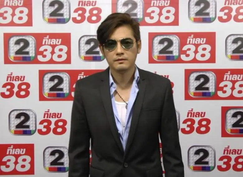 ไม่ค่อยได้เจอตัวเท่าไหร่ สำหรับพระเอกหนุ่...