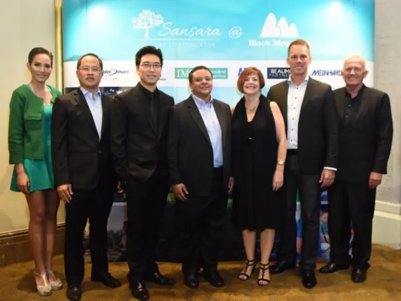 เปิดโครงการ นายสุเรซ ซูบรามาเนียม (คนที่ ...