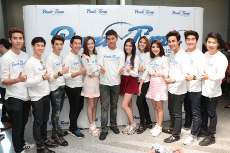 วันนี้ (2 มี.ค. 59) ช่อง 9 MCOT HD จัดพิธ...