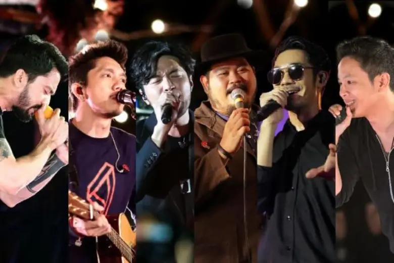 รายการมิวสิคเรียลลิตี้ "ไลฟ์เรคคอร์ด" คืนวันจันทร์ท...