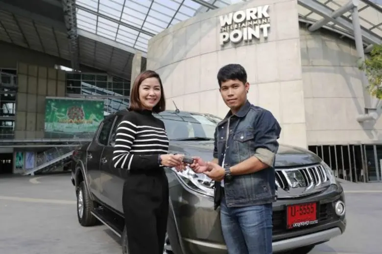 รับมอบกันไปเรียบร้อยแล้ว สำหรับ กบ สุพจน์...