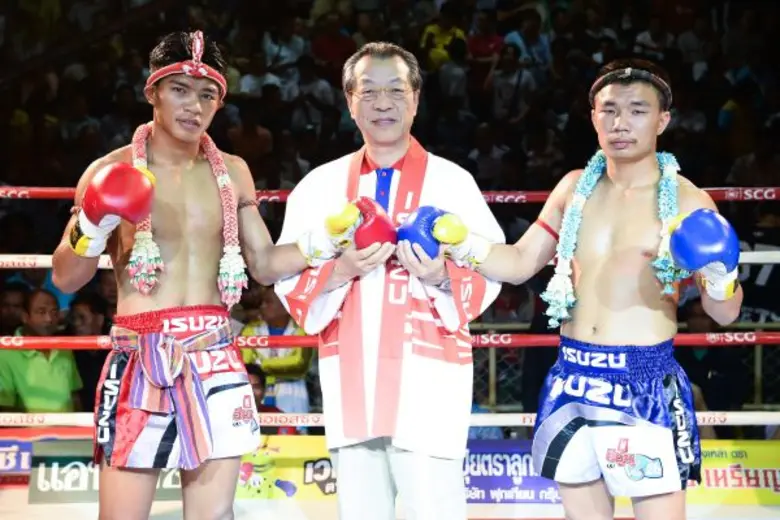 ป.ต.ท. เพชรรุ่งเรือง คว้าแชมป์อีซูซุคัพ ครั้งที่ 26 รับอีซูซุดีแมคซ์ บลูเพาเวอร์และเงินสด 1 ล้าน