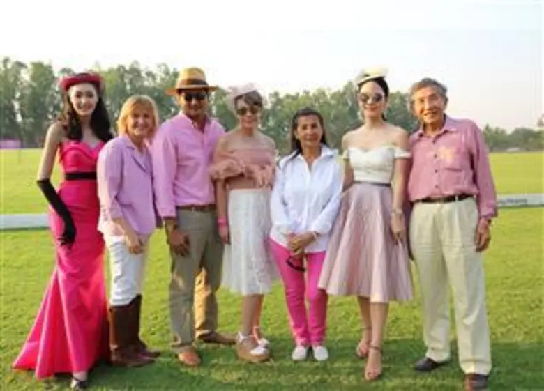 นันทินี แทนเนอร์ นักกีฬาขี่ม้าโปโลหญิงคนแ...