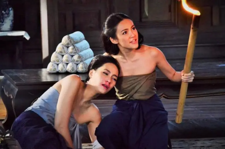 ละคร "เรือนร้อยรัก" เดินเรื่องมาถึงโค้งสุ...