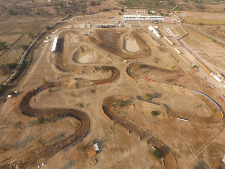 "สุพรรณบุรี มอเตอร์สปอร์ต แลนด์" เปิดบ้าน...