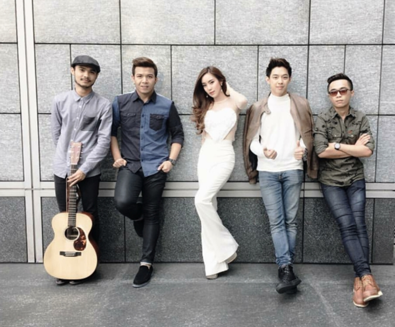 ทันทีที่ปล่อยซิงเกิ้ลใหม่ "ความรักที่หายไ...