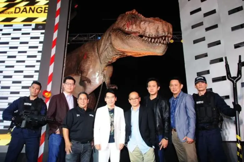 แถลงข่าวเปิดตัวอย่างยิ่งใหญ่อลังการ สำหรั...