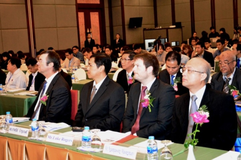 งานประชุมนานาชาติด้านทางหลวงชนบท ครั้งที่ 5 และงานประชุมวิชาการการขนส่งแห่งชาติ ครั้งที่ 10 มุ่งเชื่อมโยงการขนส่งอย่างปลอดภัยในอาเซียน 12 เส้นทางหลวง