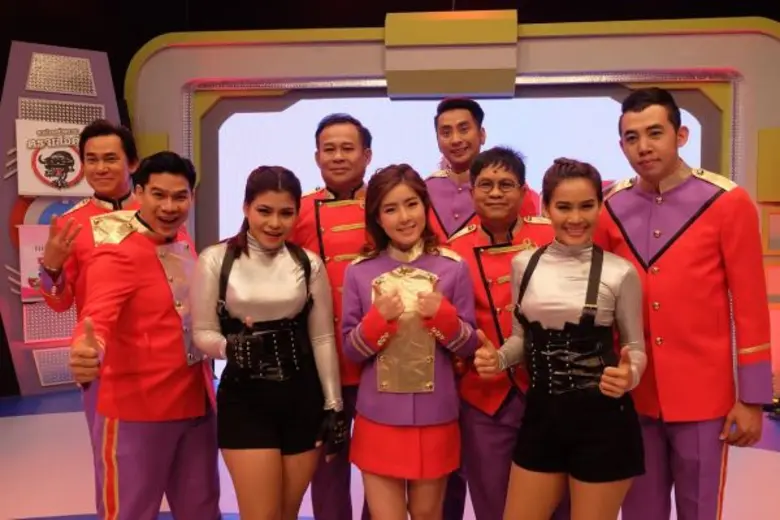 เจ้าพ่อรายการตลก "ดร.เป็ด เชิญยิ้ม" ตลกรุ...