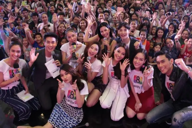 เปิดมหกรรมความสนุก สุดยิ่งใหญ่รับปีลิงทั้...