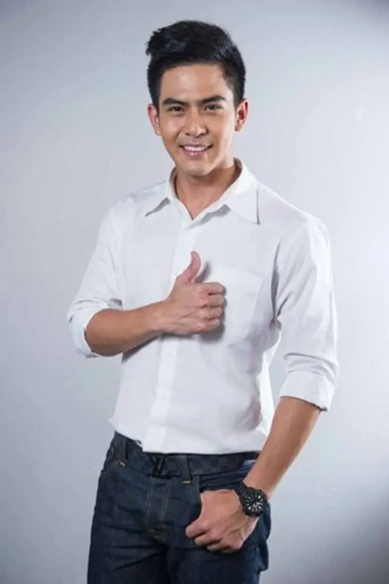 พระเอกหนุ่มหน้าไทยหุ่นทรมานใจสาวๆ เจ้าของ...