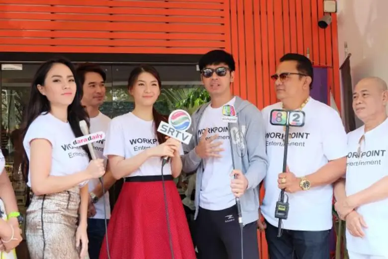 ช่องเวิร์คพอยท์ จับ “ออย ธนา” ประกบคู่นางเอกใหม่ “ฝ้าย บุญสิตา” ในซิทคอมเรื่องใหม่ “จ่าเริง เซิ้งยับ”