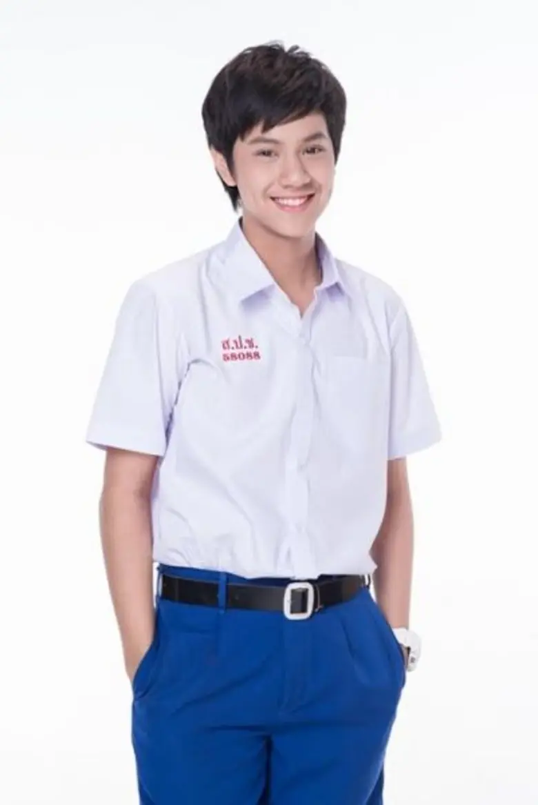 “นนน” พระเอกเต็มตัวครั้งแรก เกร็งประกบ “ต้าเหนิง” ในซีรี่ส์ “รุ่นพี่ Secret Love” ตอน “My Lil Boy”