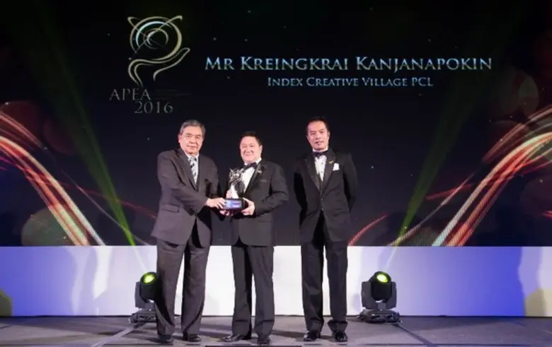 บริษัท อินเด็กซ์ ครีเอทีฟ วิลเลจ จำกัด (ม...