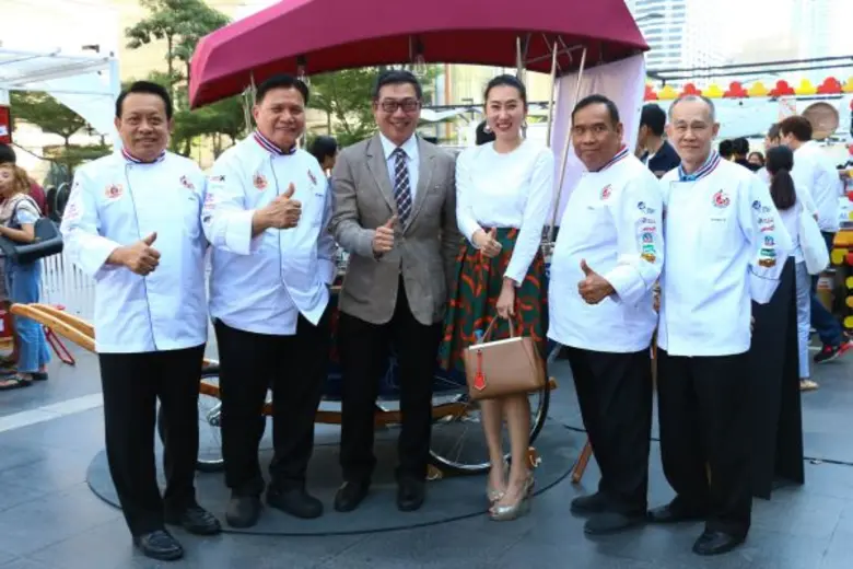 ททท. จับมือภาคเอกชน เปิดงานเทศกาลอาหารริม...