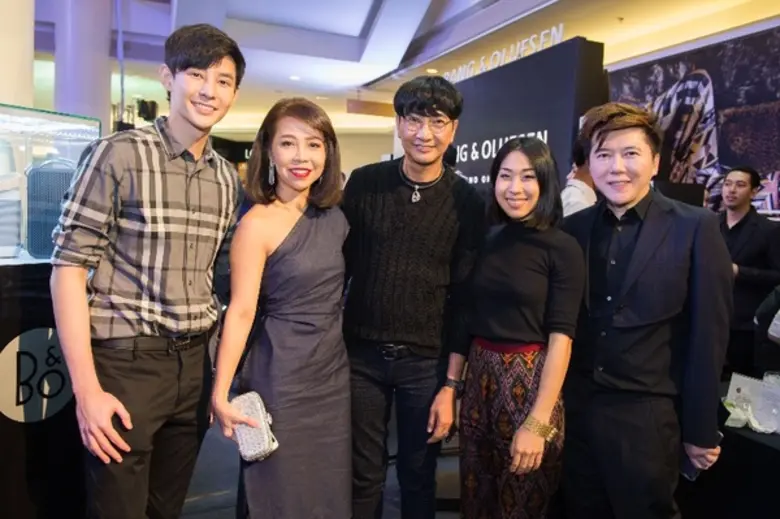 Bang & Olufsen (แบงค์แอนด์โอลาฟเซ่น) แบรน...