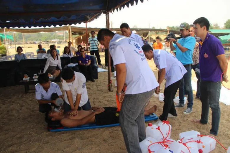 สคร.10 อุบลฯ เผย 90 วันอันตราย ช่วงปิดเทอ...