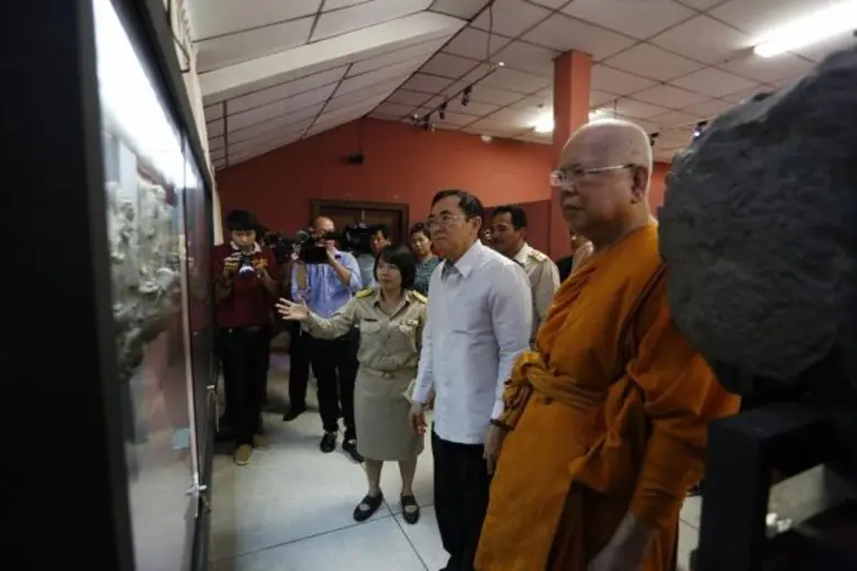 เมื่อวันที่ 7 มีนาคม 2559 นายวีระ โรจน์พจ...