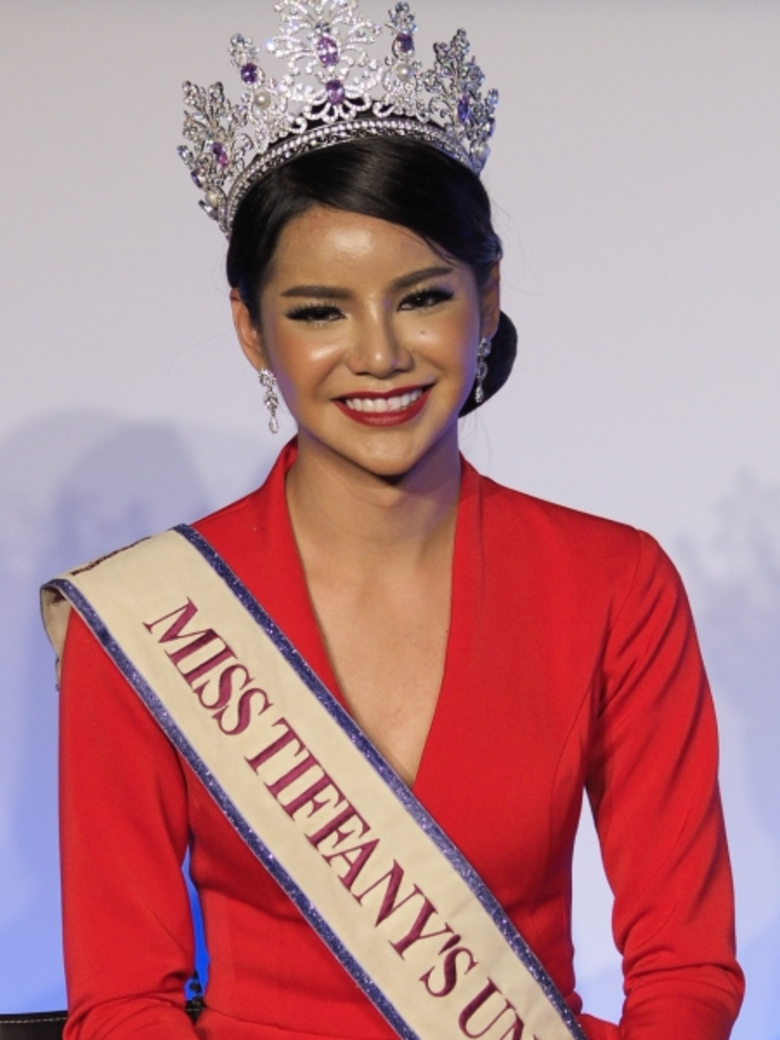 Miss Tiffany’s Universe 2016 เปิดตัว ปอย ตรีชฎา ครีเอเตอร์การประกวดกับแนวคิด “ปัง” ในแบบตัวเอง