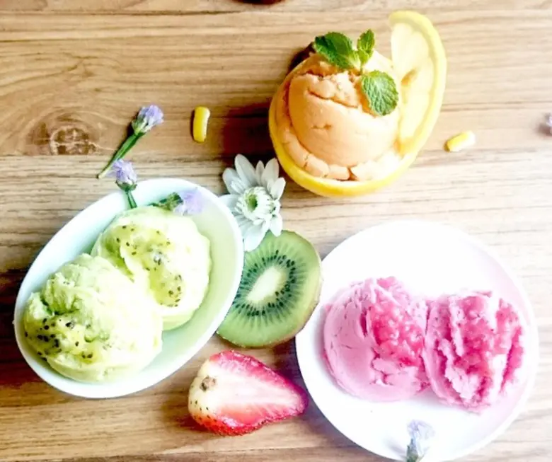 "Refresh your Skin with Summer Sorbet Scr...