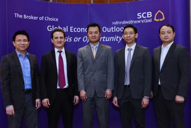 CB Securities (SCBS) Managing Director in...