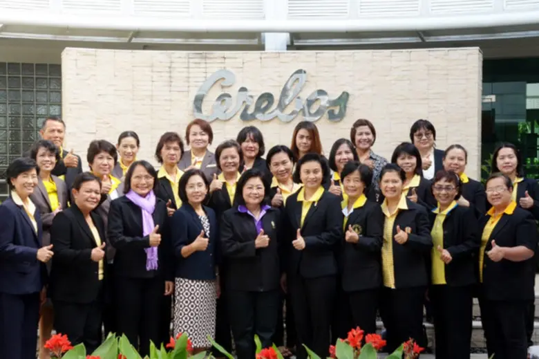 นายมานะ เตียงตระกูลทอง ผู้จัดการทั่วไป ฝ่...