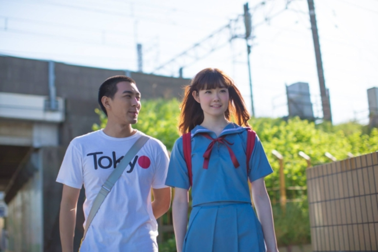 “A-POY” (เอ-ปอย) บุกโตเกียว !!! ลุ้น “ปอนด์” พิชิตใจสาวญี่ปุ่น ในเอ็มวีเพลง “ปรากฏการณ์”