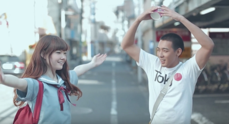 “A-POY” (เอ-ปอย) บุกโตเกียว !!! ลุ้น “ปอนด์” พิชิตใจสาวญี่ปุ่น ในเอ็มวีเพลง “ปรากฏการณ์”