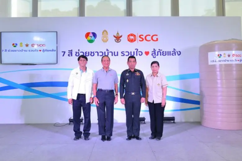 สำนักงานทรัพย์สินส่วนพระมหากษัตริย์ ร่วมก...