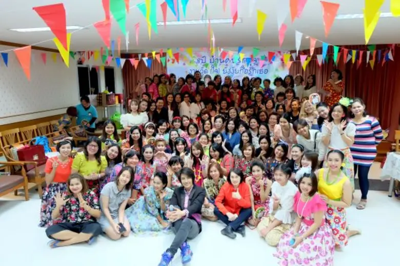 8ปี รุจ ศุภรุจยังปัง! บ้านคนรักรุจแห่ทำเซอร์ไพรส์! จัดงานวัด(ใจ)ให้