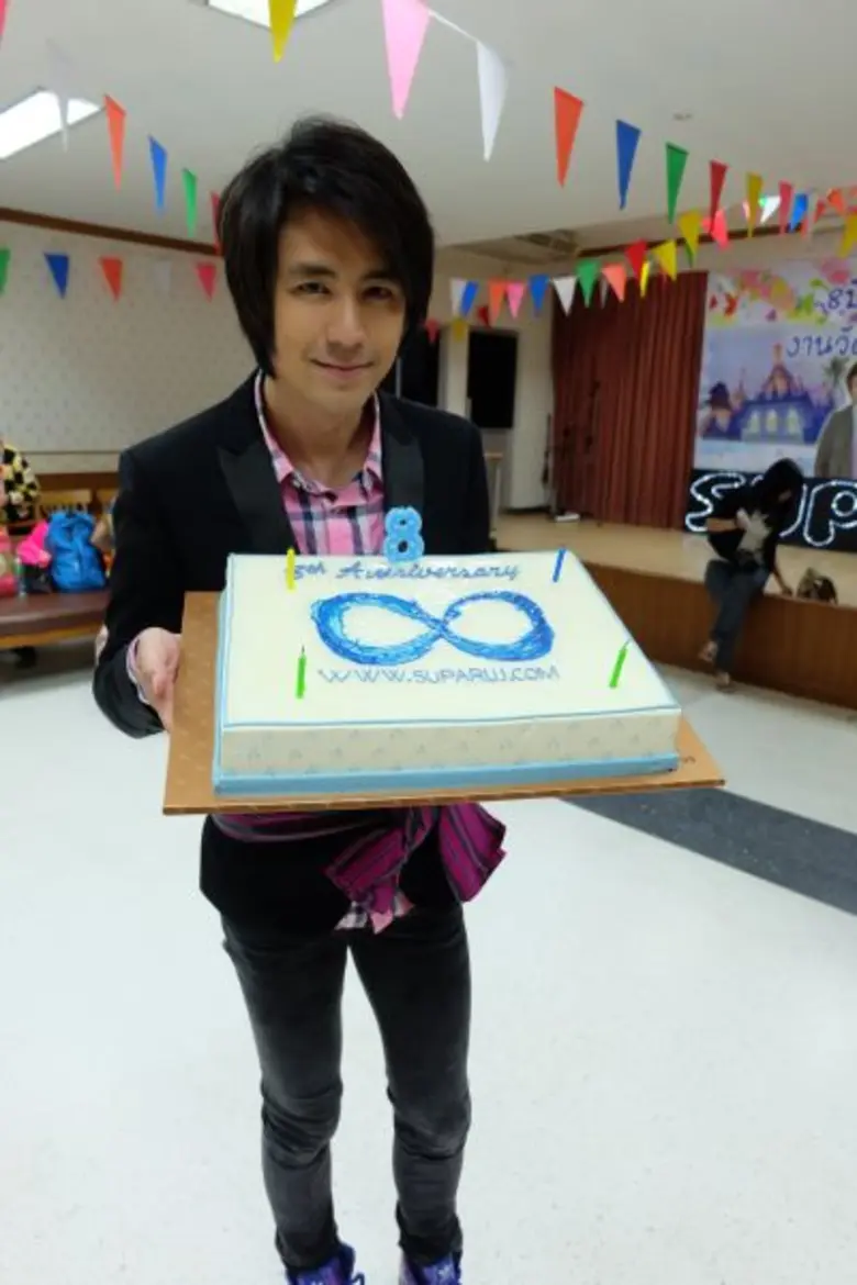 8ปี รุจ ศุภรุจยังปัง! บ้านคนรักรุจแห่ทำเซอร์ไพรส์! จัดงานวัด(ใจ)ให้